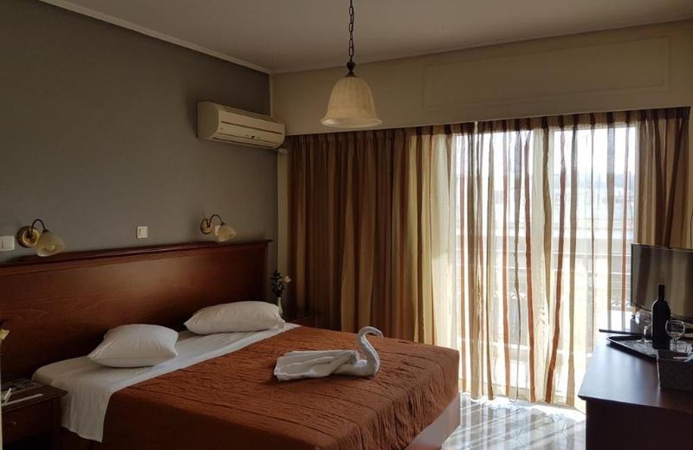  Athens- 3* Apollo Hotel 