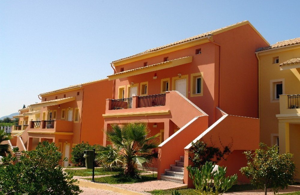  Corfu- 3* Aqualand Resort & Waterpark 