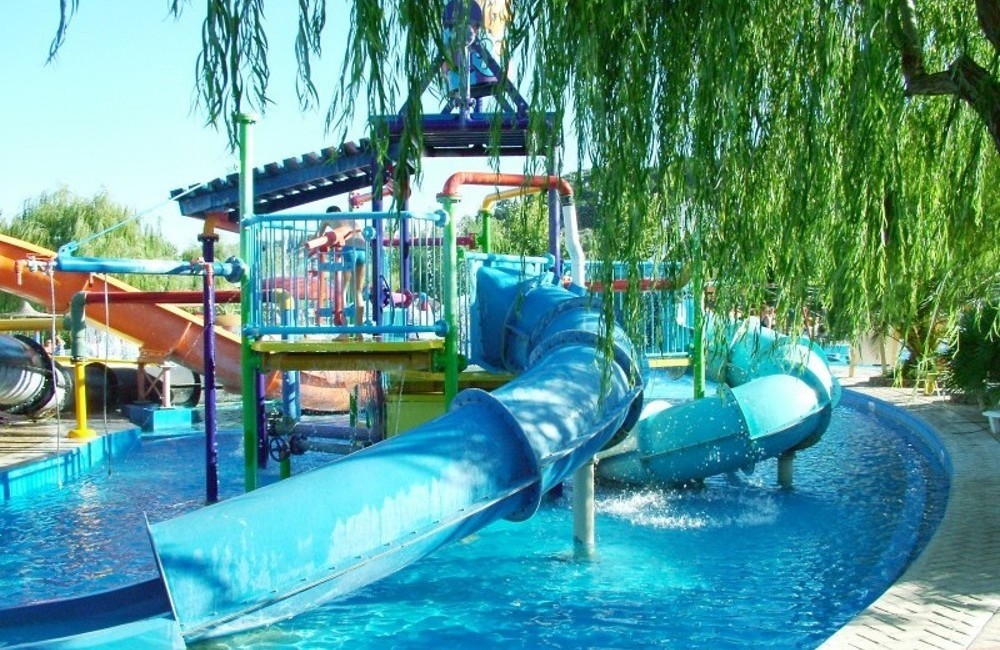  Corfu- 3* Aqualand Resort & Waterpark 