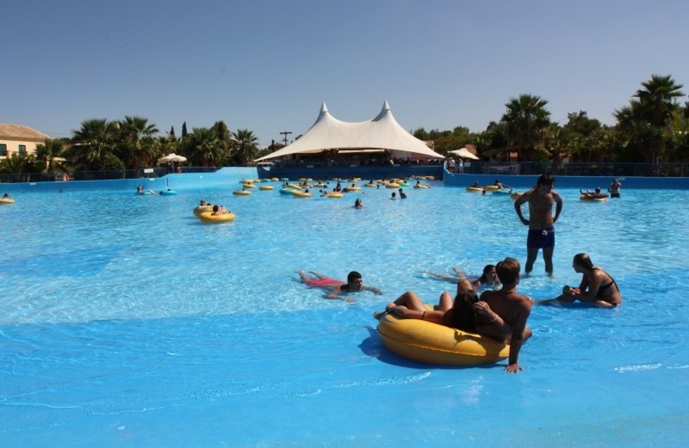  Corfu- 3* Aqualand Resort & Waterpark 