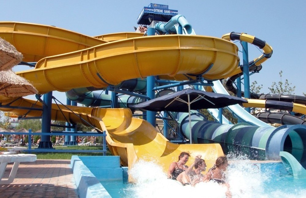 Corfu- 3* Aqualand Resort & Waterpark