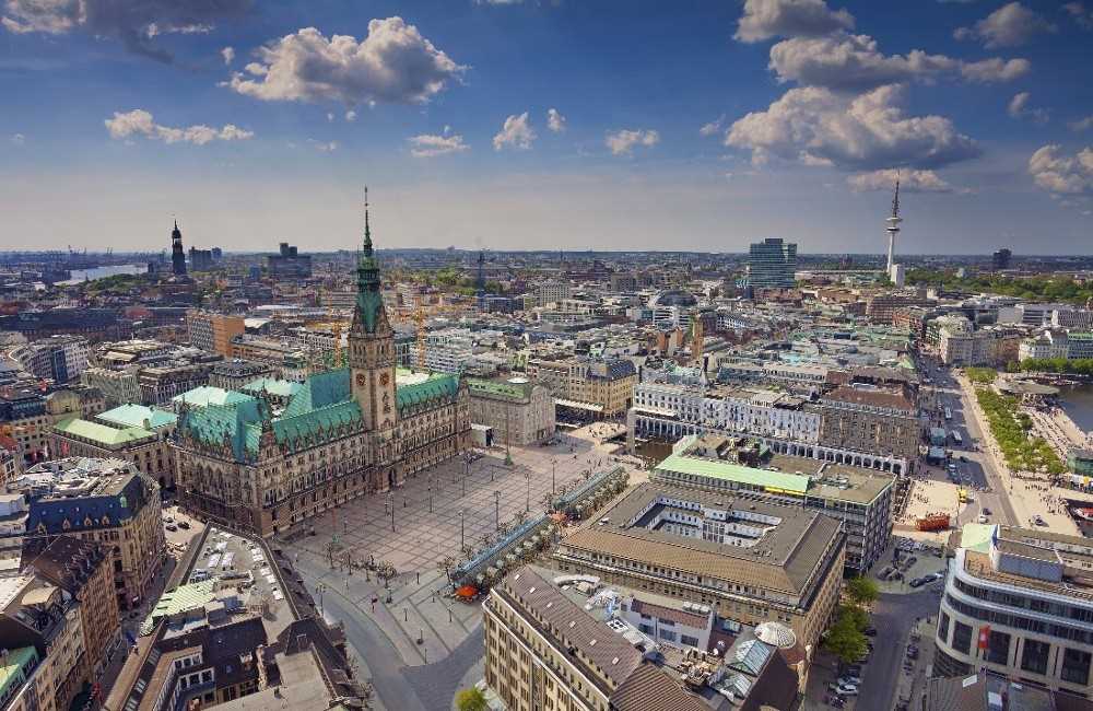  Hamburg Christmas Markets 