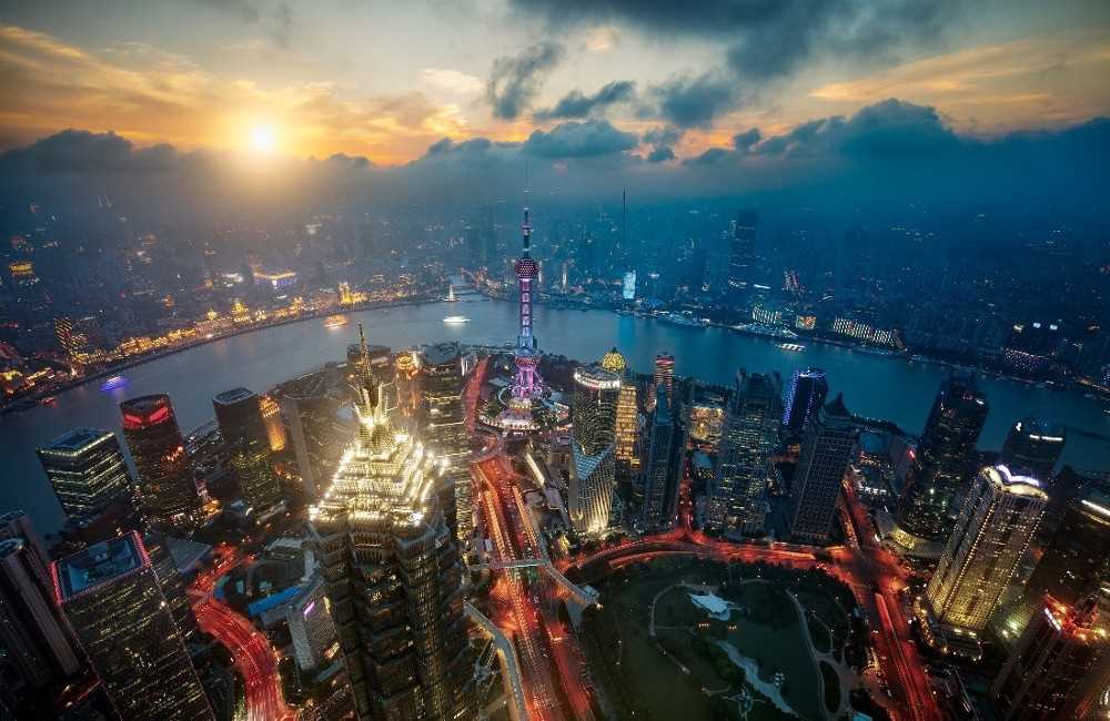  China Highlights Tour 