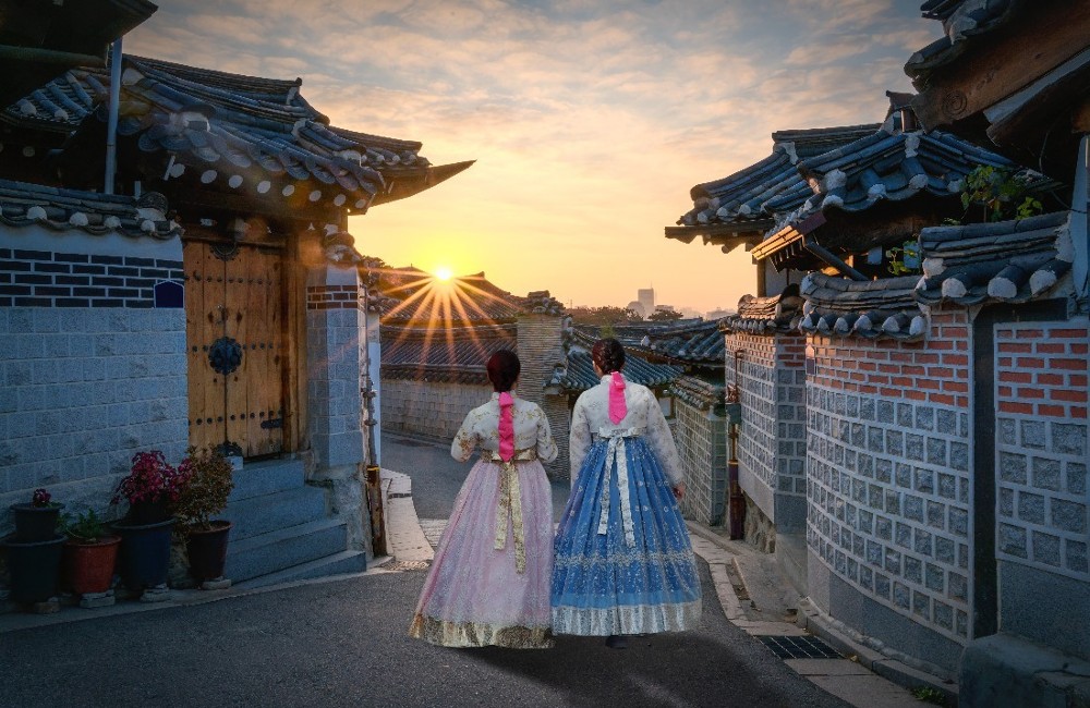  South Korea Real Food Adventure 