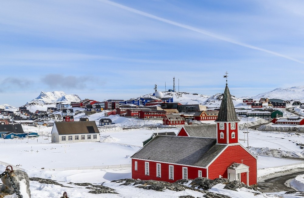 Northeast Greenland: Glaciers, Fjords & Northern Lights