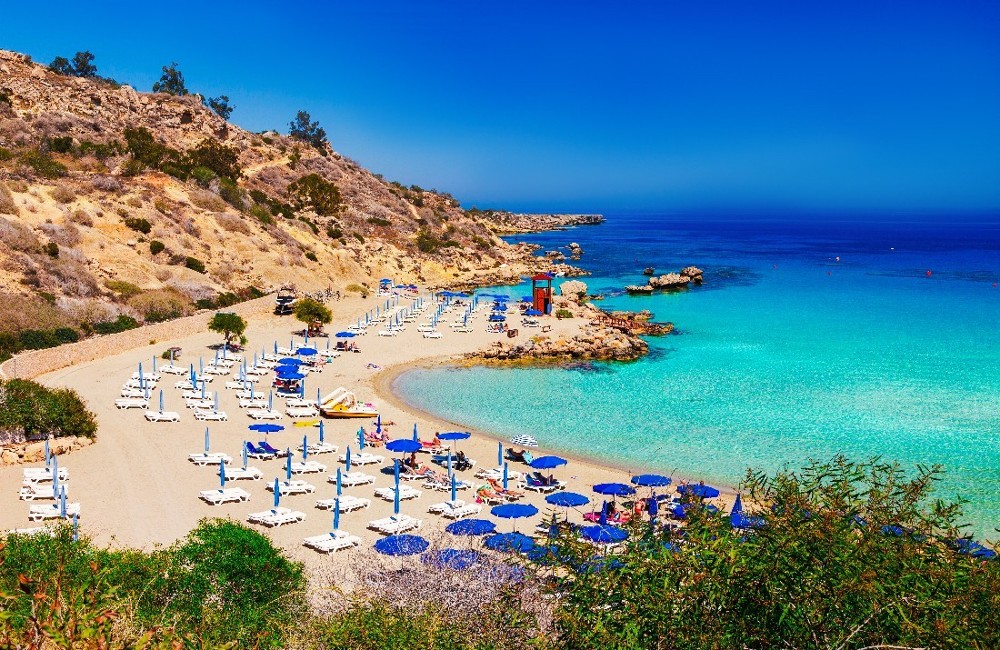 Study trip to Cyprus