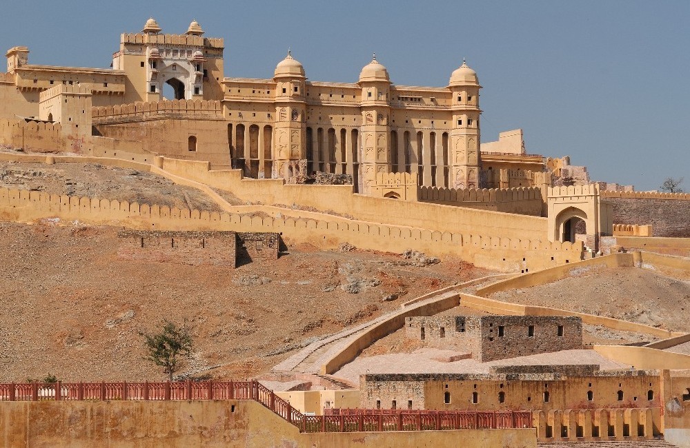  India's Golden Triangle Tour 
