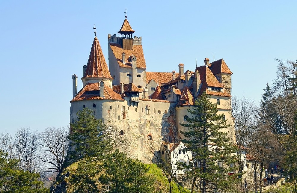  Halloween in Transylvania Tour 