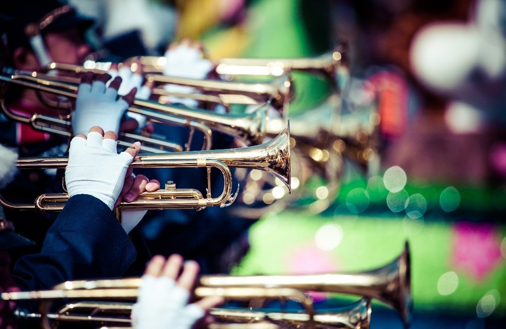 New Orleans Mardi Gras Getaway