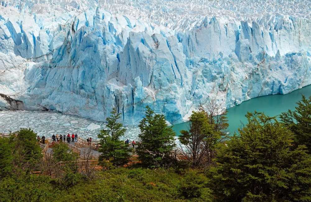 Argentina: Buenos Aires - Calafate - Bariloche - Buenos Aires 
