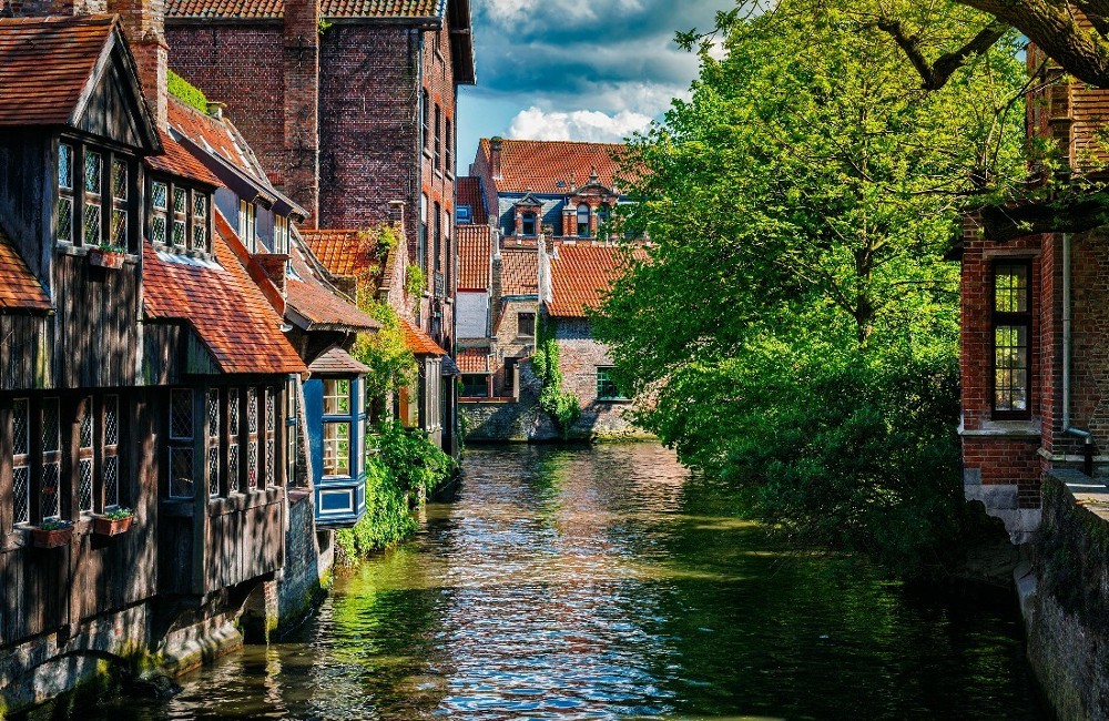  2 Night Bruges Weekend Getaway Cruise 