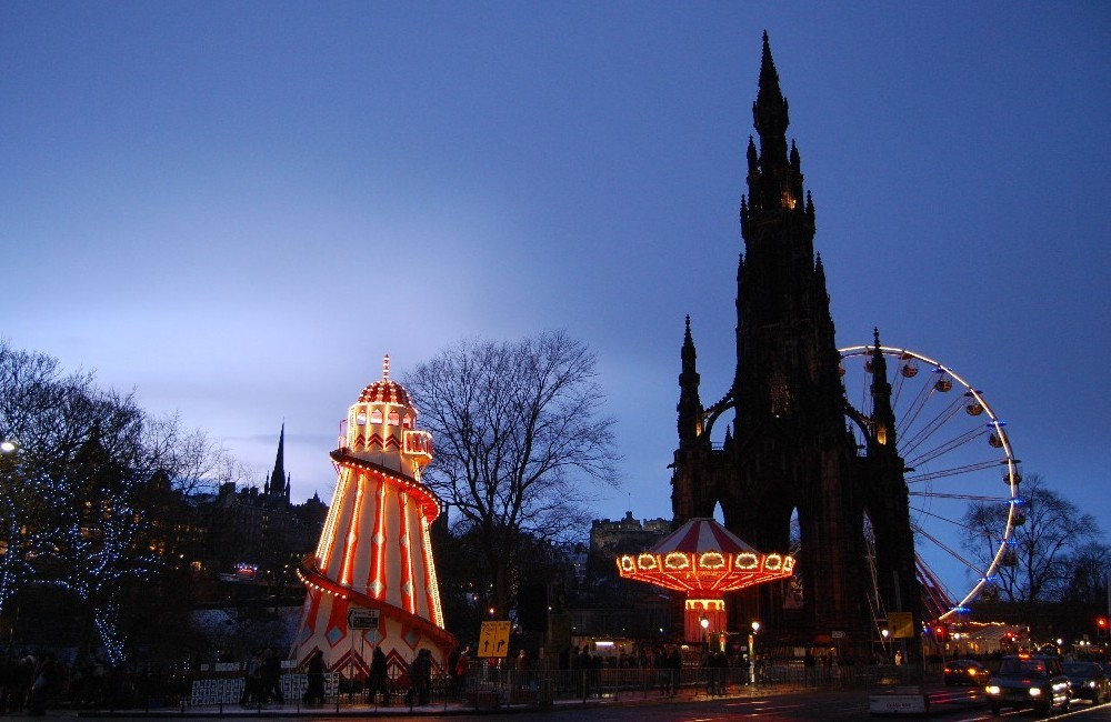 Shandon Travel UK City Breaks