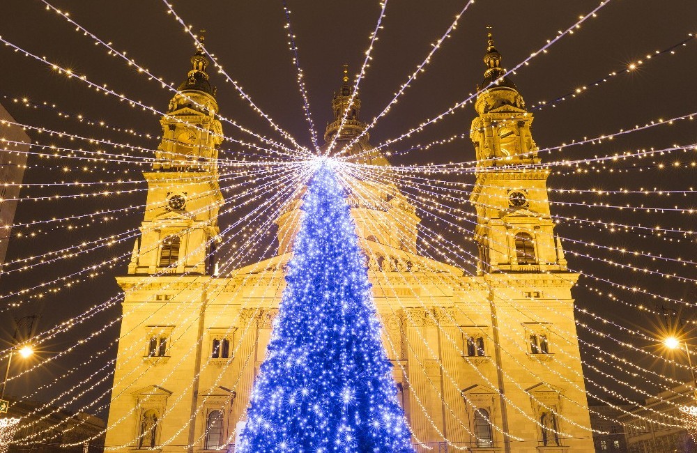 Budapest Christmas Markets- 3* K+K Hotel