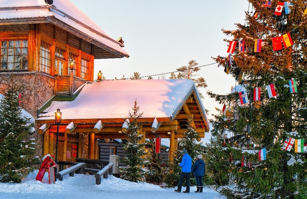 Lapland 2 Night Trip Lapland Family Holidays Shandon Travel