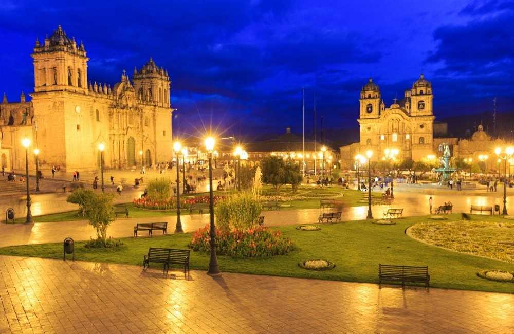  Best of Peru & Brazil 