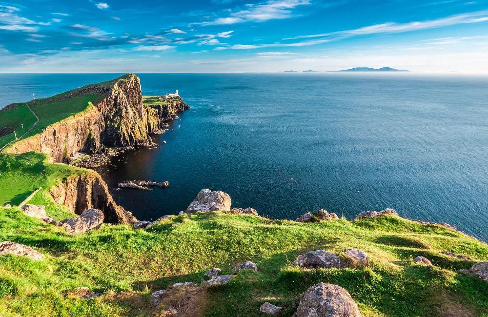 Hebrides & Isle of Man Discovery Cruise from Belfast