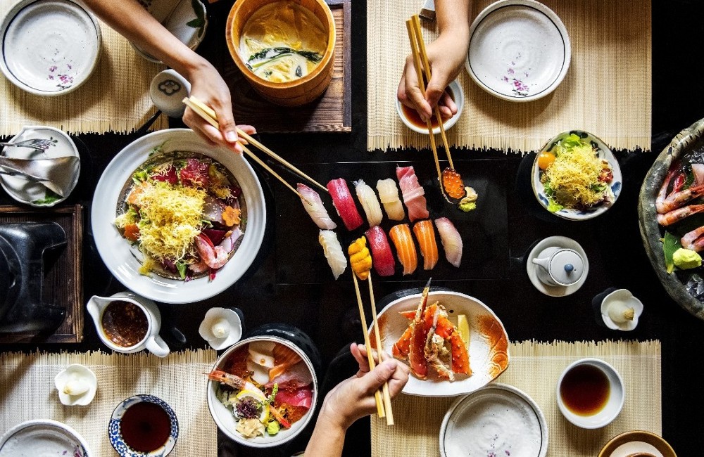 Japan: Real Food Adventure