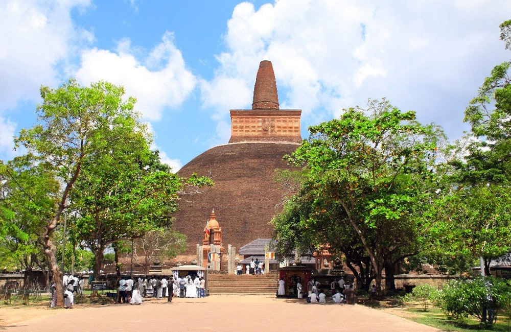  13 Day Sri Lanka Guided Tour 