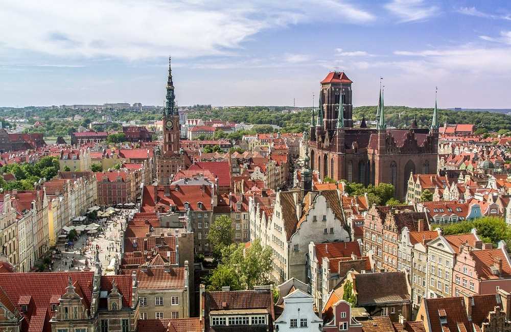 Gdansk City Break