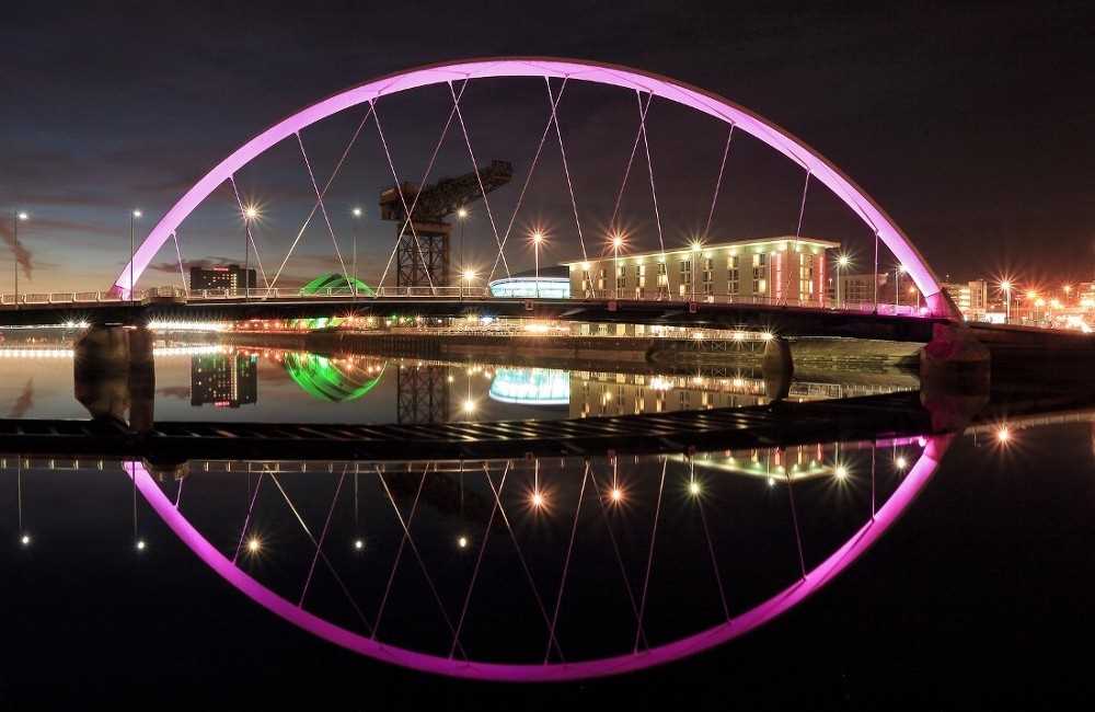  Bonnie Scotland & Lake District Guided Tour 