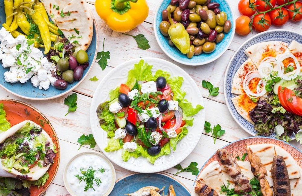 Greece Real Food Adventure