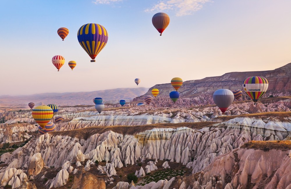  Turkey: Coastlines & Cappadocia for 18-30s 