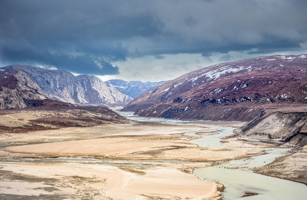  Northeast Greenland: Glaciers, Fjords & Northern Lights 