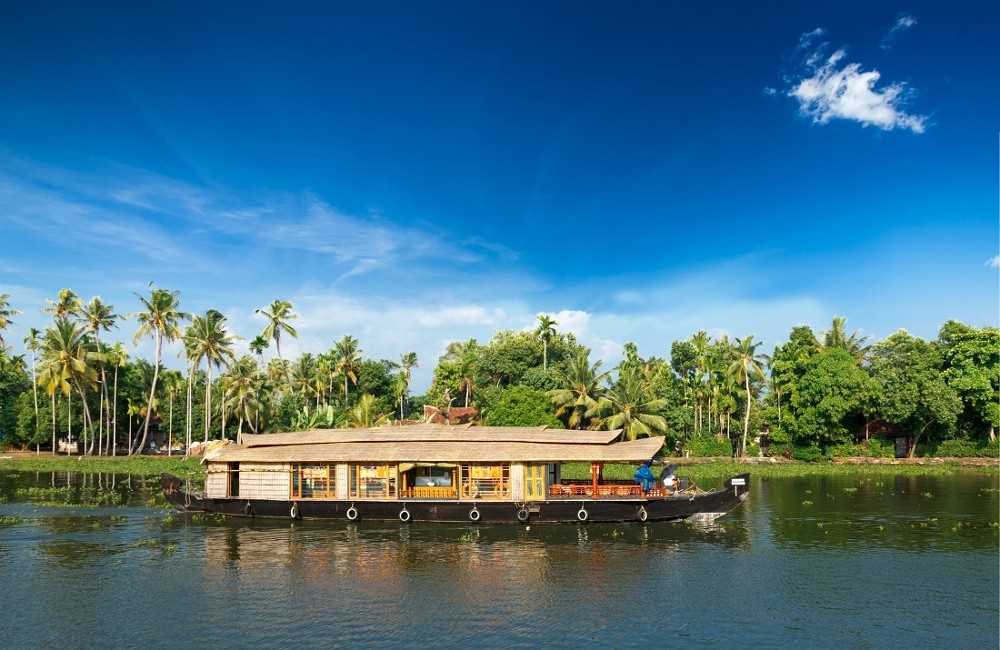  Classical India Group Tour & Kerala 