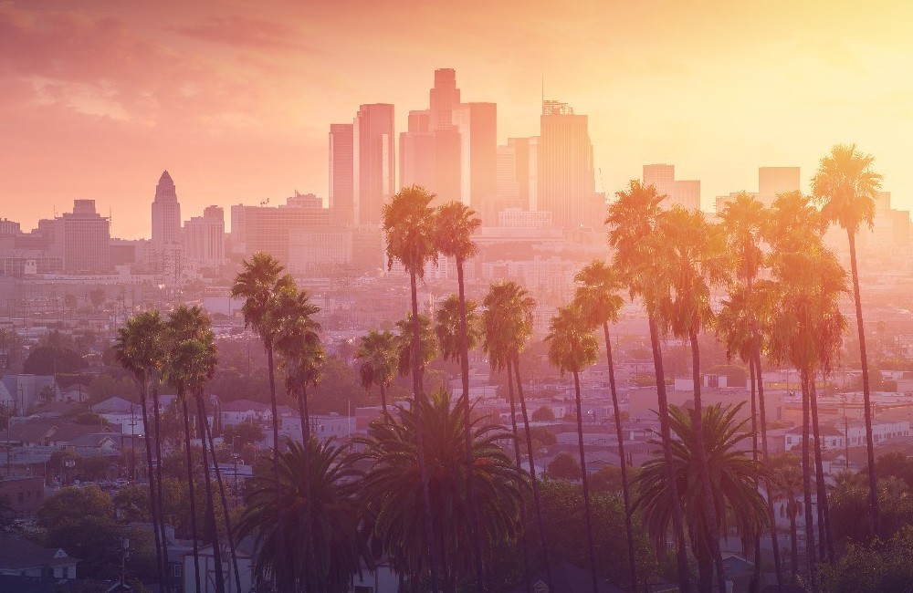  Los Angeles- 4* Roosevelt Hotel 