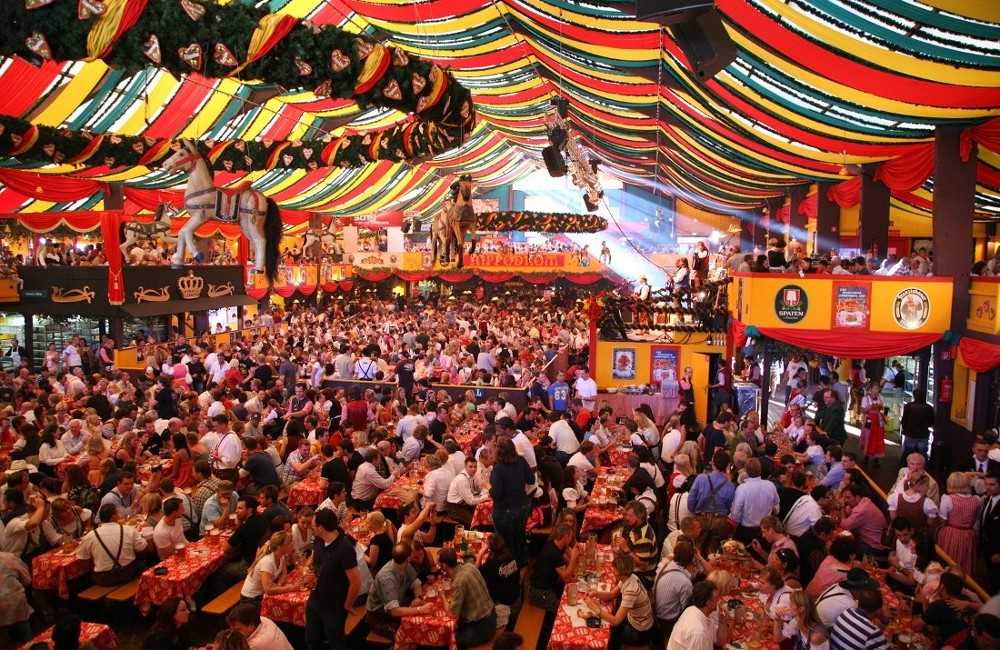  Oktoberfest - 4 Day Camping 