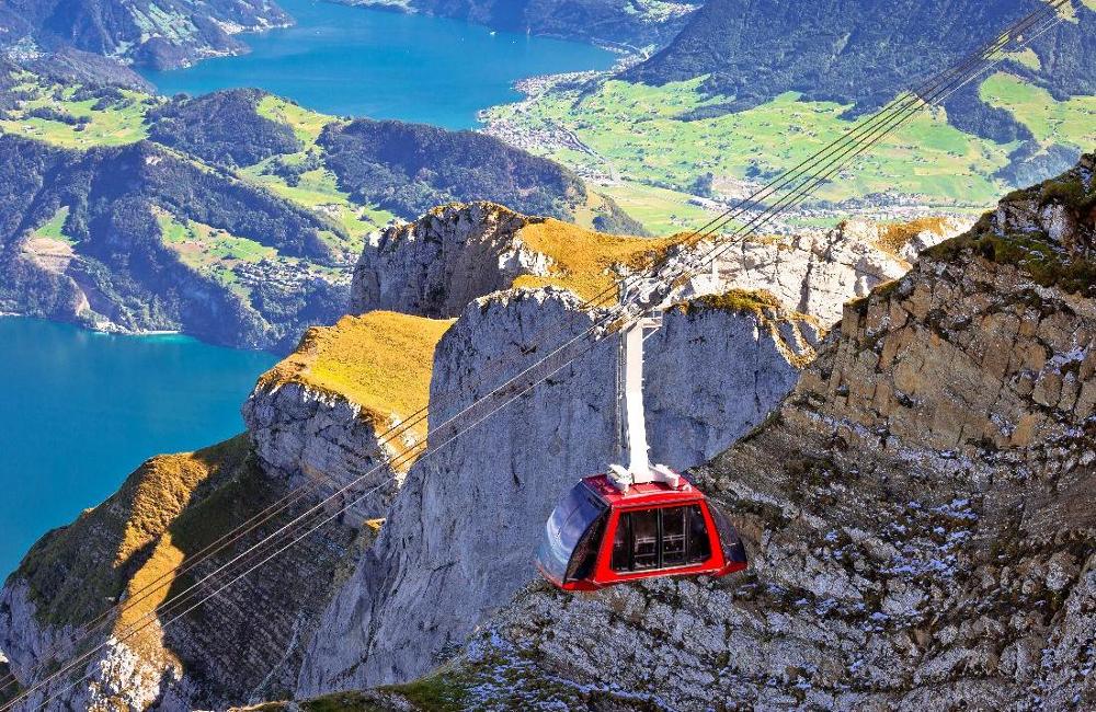  Rhine Cruise to Switzerland for Solo Travellers 