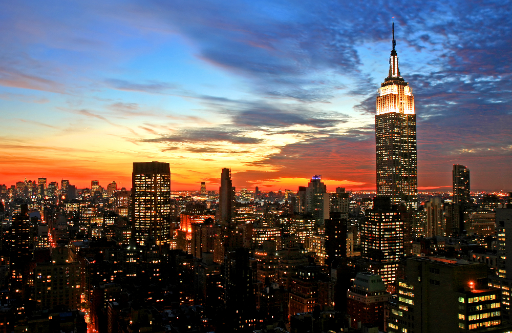  Christmas in New York: The Ultimate City Escape 
