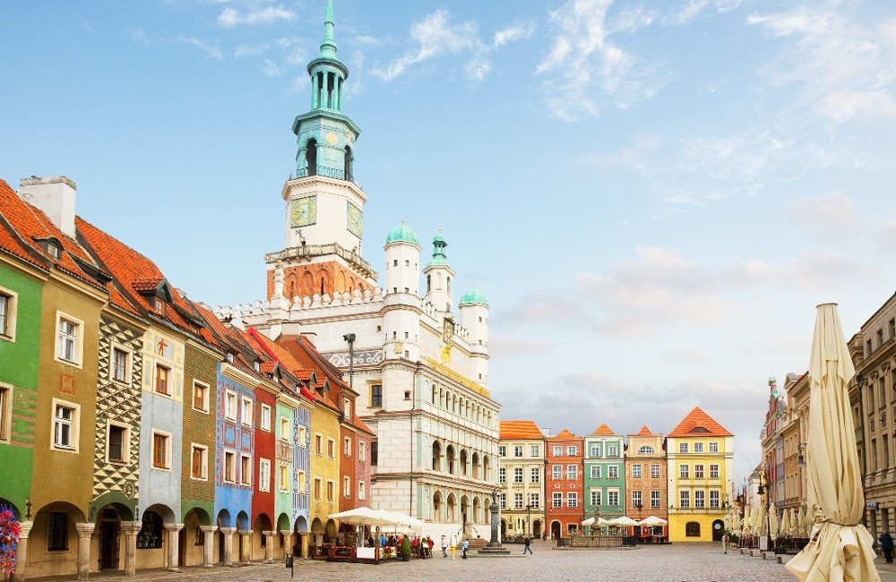  Poznan Christmas Markets- 3* Focus Hotel 