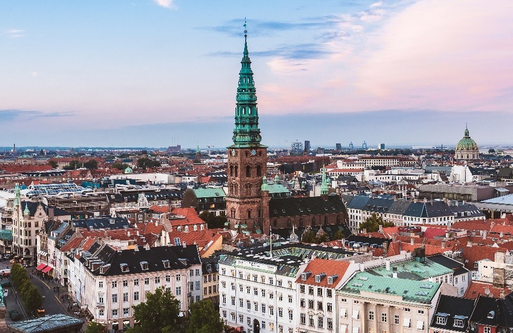  Copenhagen City Break (Great for Solo Travel) 