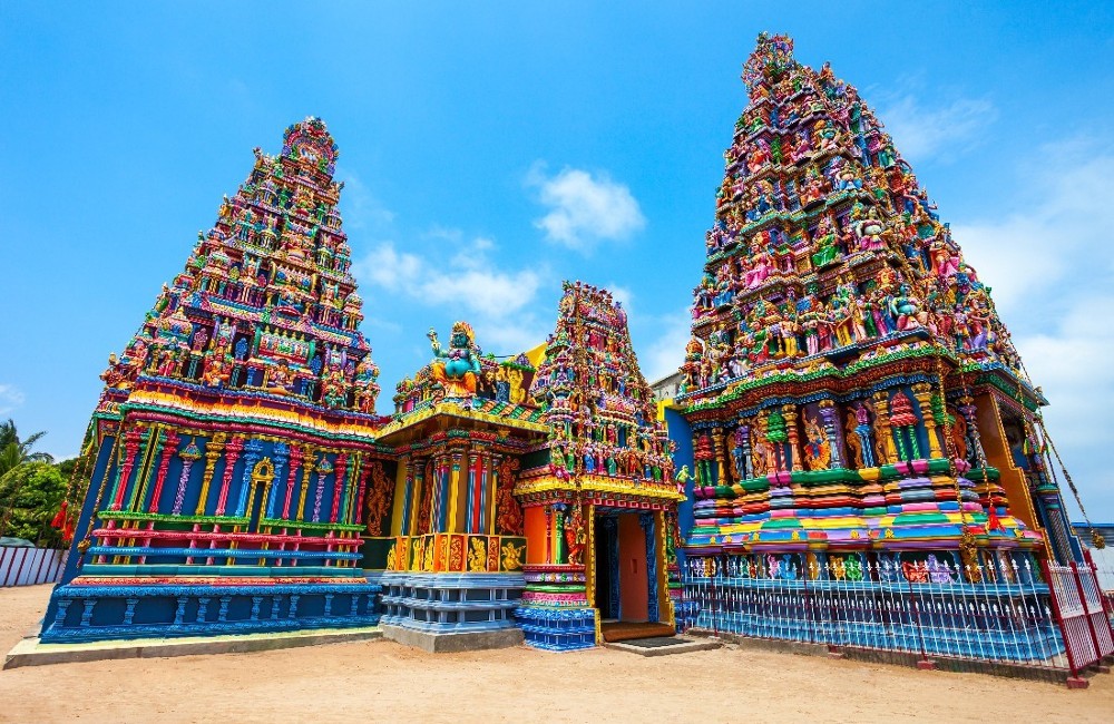  13 Day Sri Lanka Guided Tour 