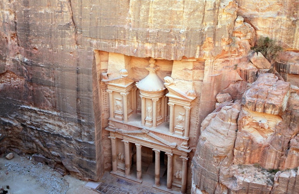  Cycle Jordan: Petra, Wadi Rum & the Dead Sea Tour 