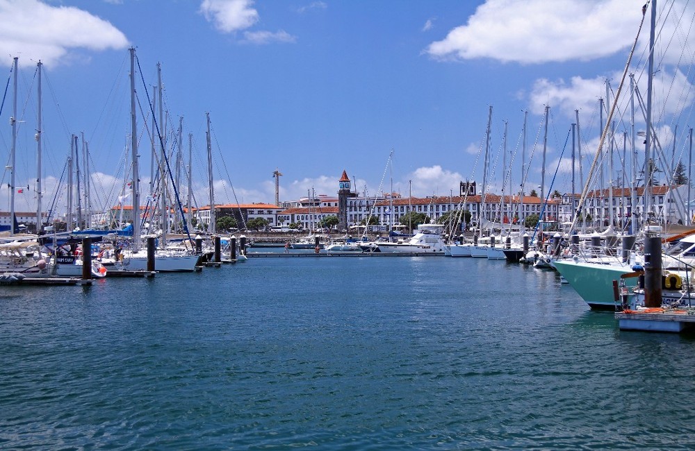 14 Night Spain & Azores Transatlantic Cruise