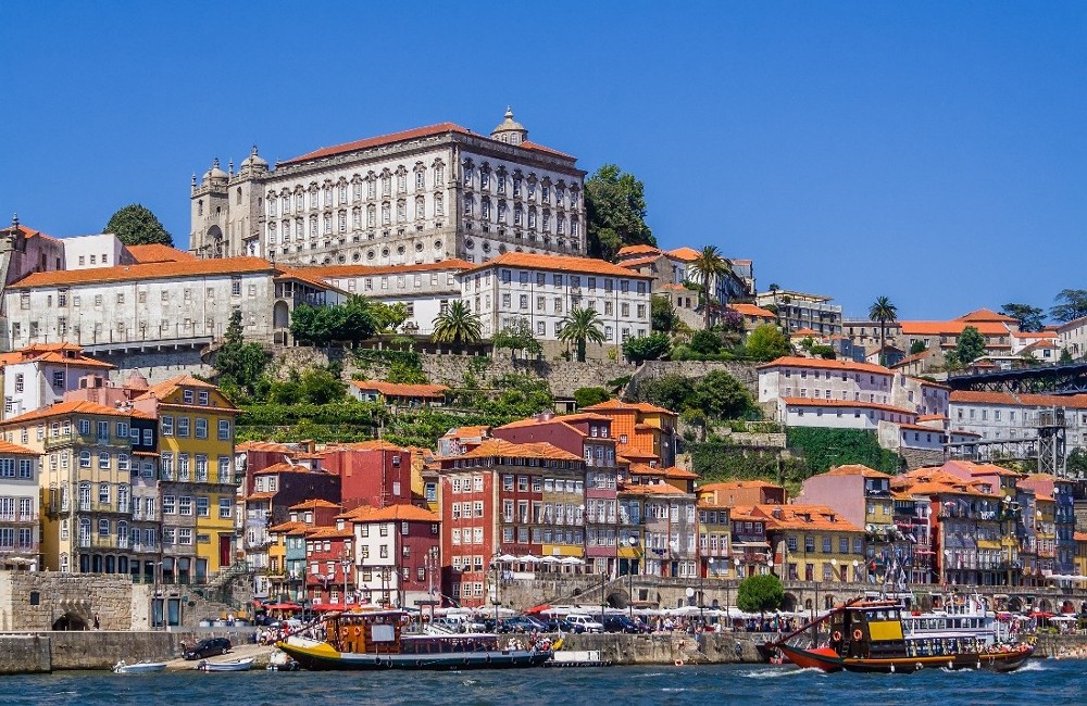 France, Spain & Portugal Cruise