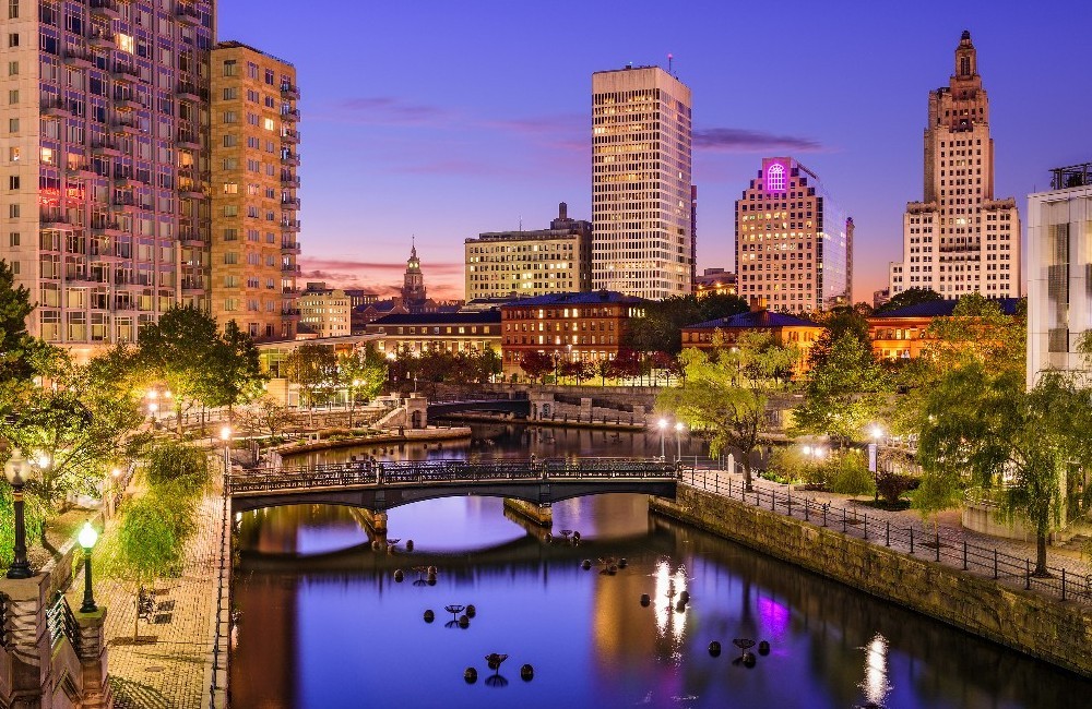  Providence & Boston: March 2018 