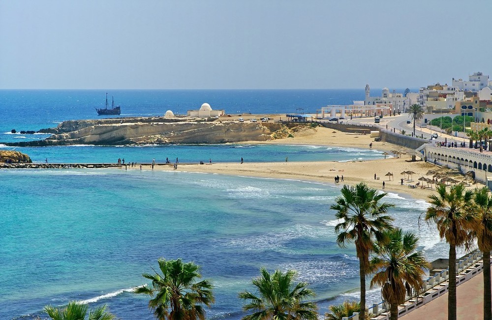  Western Med & North Africa Cruise on MSC Seaside 