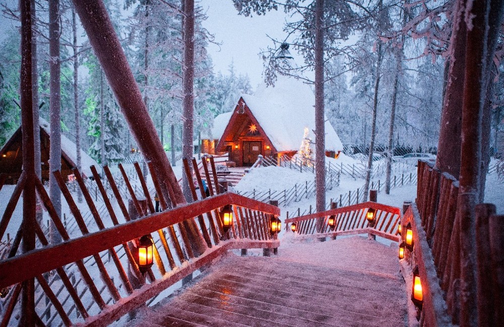 Lapland Family Holiday Packages Shandon Travel