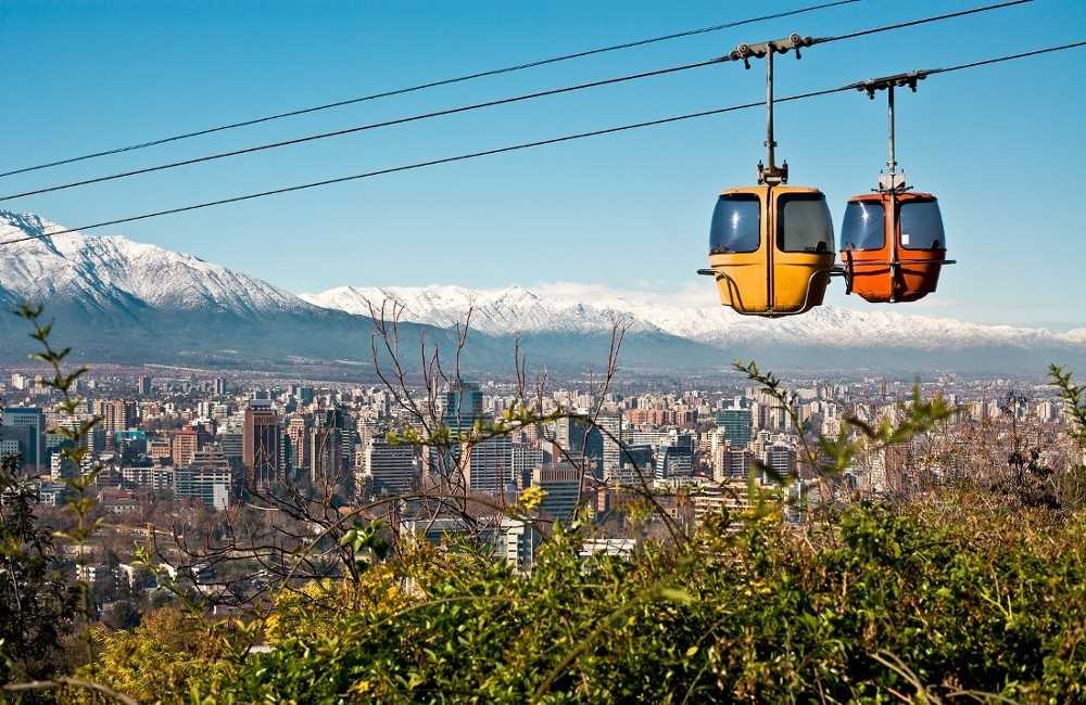  Best of Argentina & Chile 