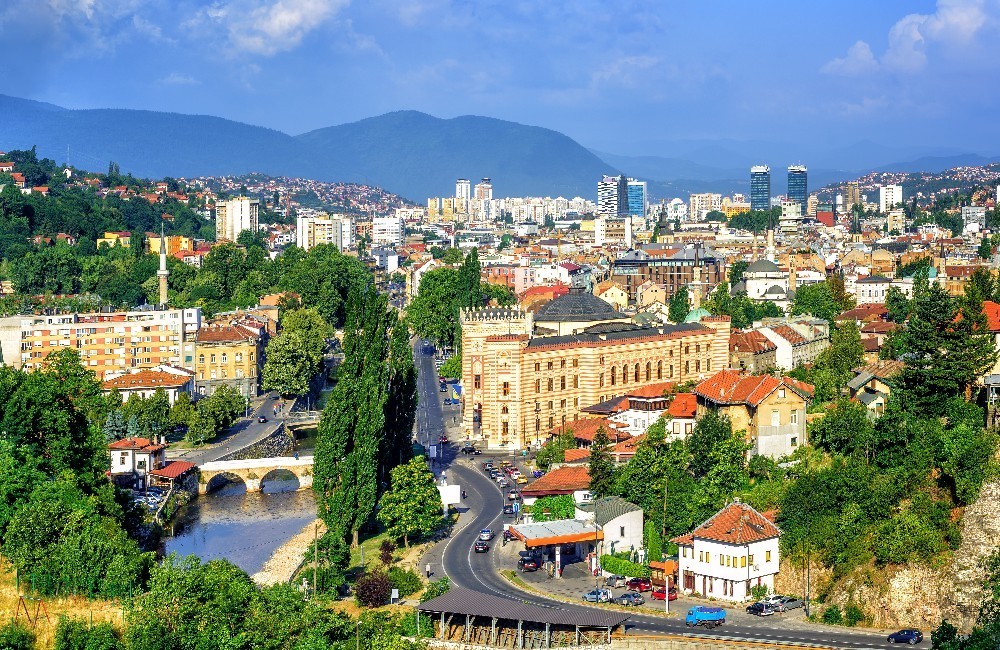  15 Day Balkans Adventure 