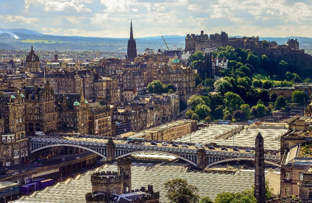  Bonnie Scotland & Lake District Guided Tour 