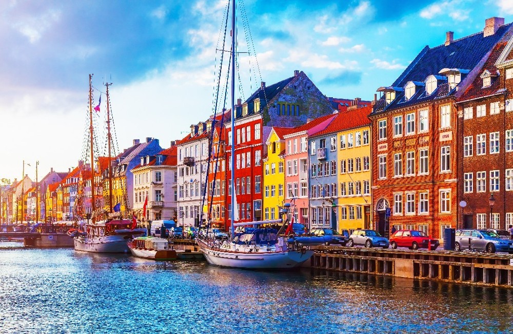  Copenhagen Christmas Markets- 3* Zleep Hotel 