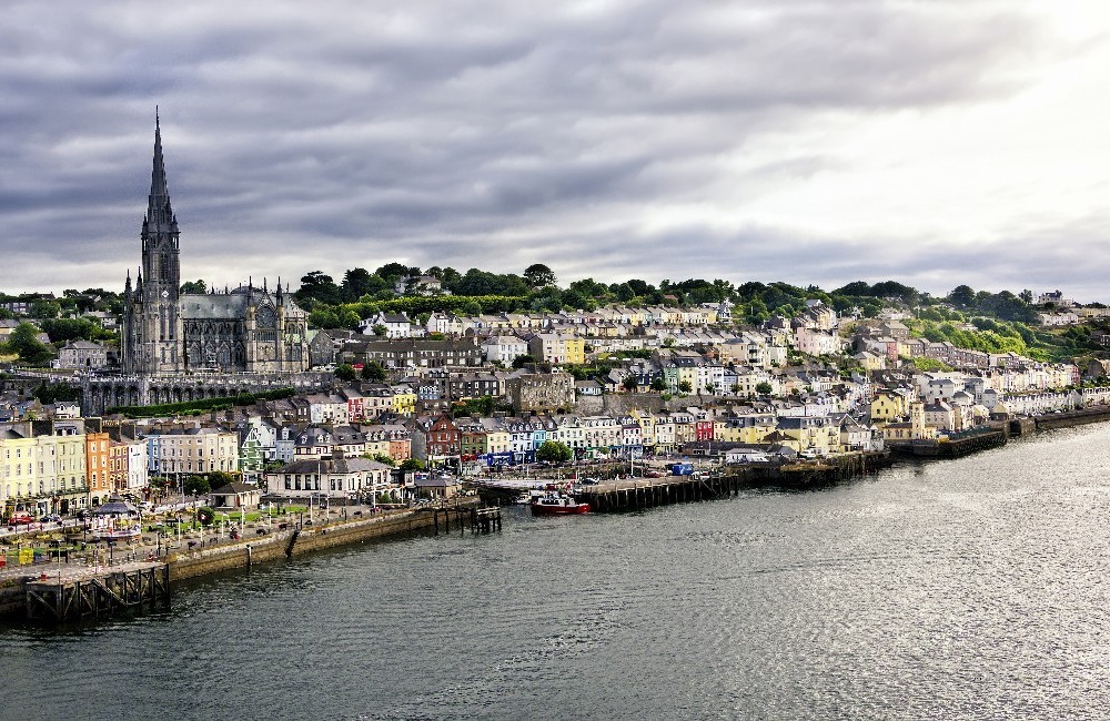  Transatlantic & Azores Cruise from Florida 