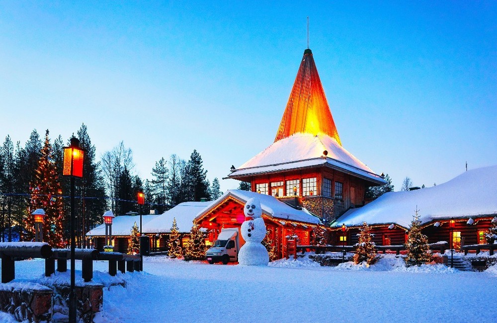 Lapland Family Holiday Packages Shandon Travel