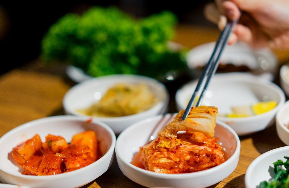 South Korea Real Food Adventure