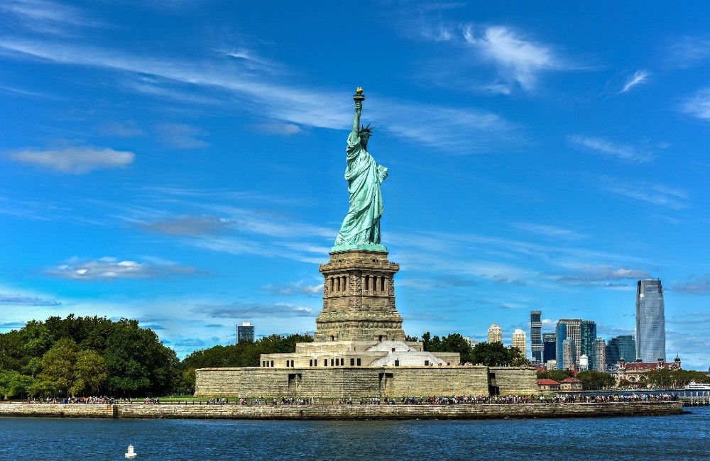  New York, Boston, Florida & Caribbean Cruise 