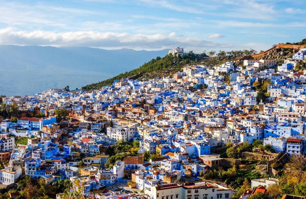 Iberian Treasures with Morocco on Marella Explorer 2